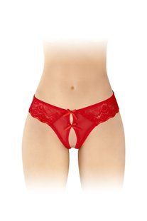 Трусики Fashion Secret Alicia Red SX2620 фото