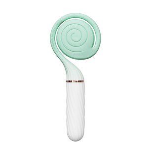Пульсатор с вакуумной стимуляцией Otouch LOLLIPOP Teal SO9427 фото