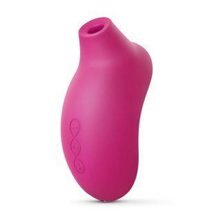 Звуковой стимулятор клитора LELO SONA 2 Cerise, 12 режимов SO8101 фото