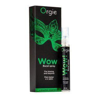 Спрей для орального секса Orgie &ndash; Wow! (10 мл) с охлаждающим эффектом SX1563 фото