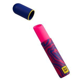 Вакуумний кліторальний стимулятор-помада Romp Lipstick, 7 рівнів інтенсивності SX0539 фото