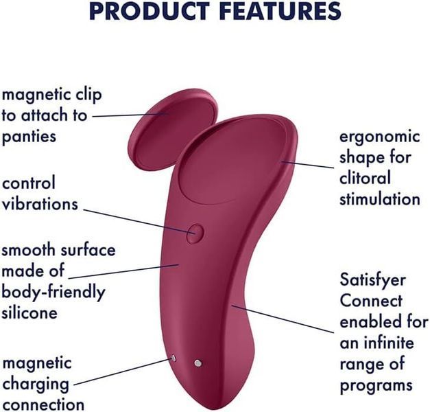 Набор Satisfyer Partner Box 3 (Double Joy, Sexy Secret + Royal One) SX1215 фото
