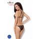 Ажурное боди Passion AZALIA BODY S/M, black SO4132 фото 2