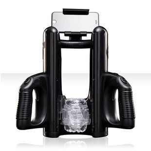 Автоматична секс-машина для чоловіків Fleshlight Quickshot Launch V2, оновлена SX0802 фото
