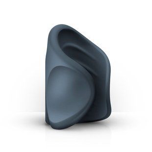 Мастурбатор Boners Vibrating Handjob Stroker, 10 режимів, відкрита конструкція SO8869 фото
