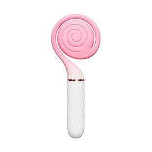 Пульсатор с вакуумной стимуляцией Otouch LOLLIPOP Pink SO9400 фото