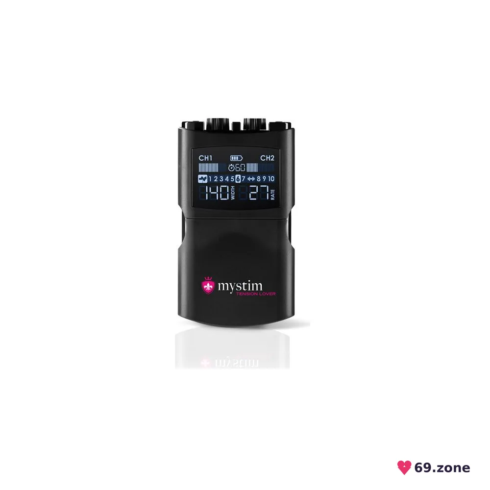 Електростимулятор Mystim Tension Lover 2