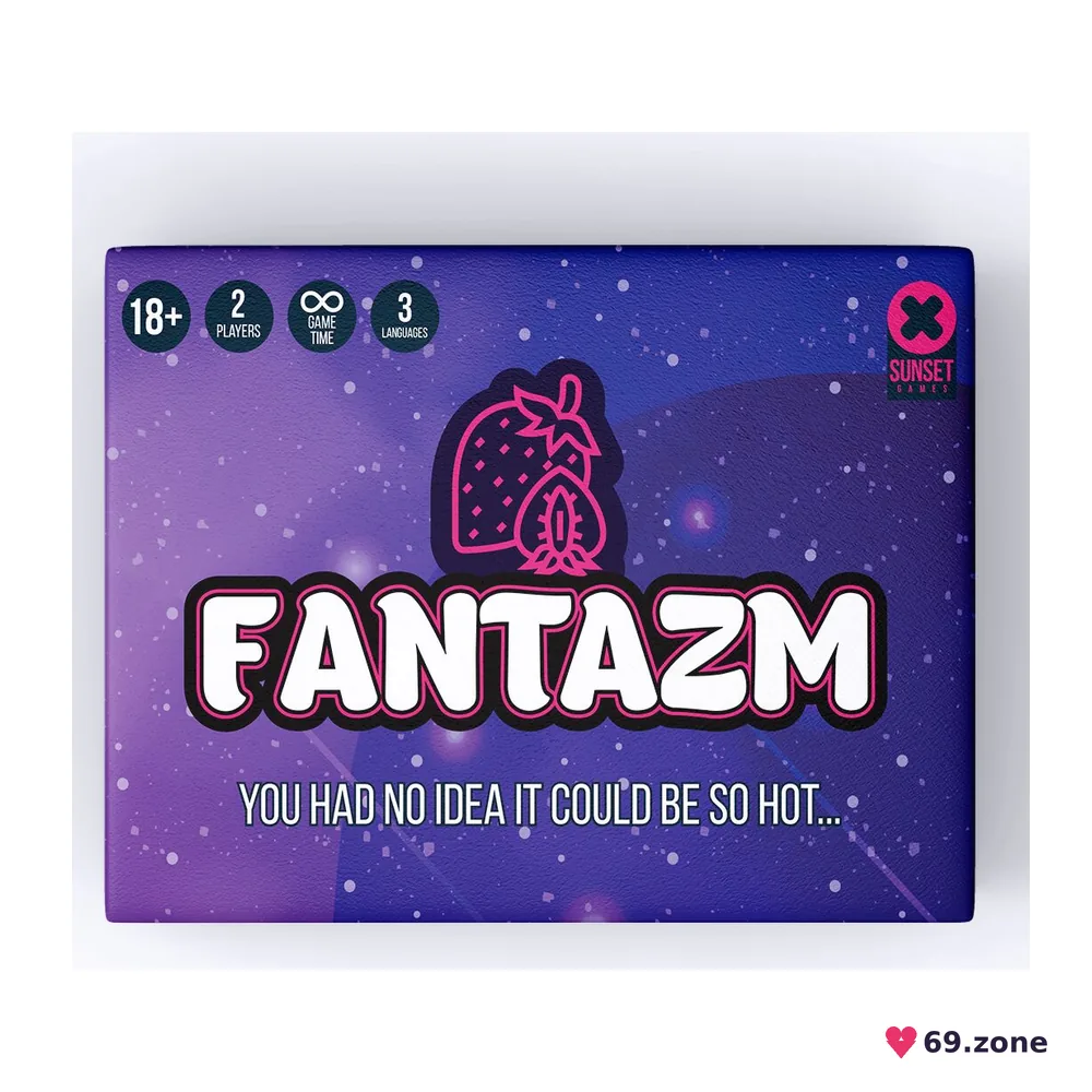 Еротична гра «Fantazm» (UA, ENG, RU)