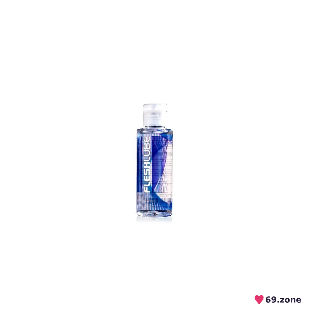 Лубрикант на водній основі Fleshlube Water (Вода) 100 мл (Потертості на етикетці!!!)