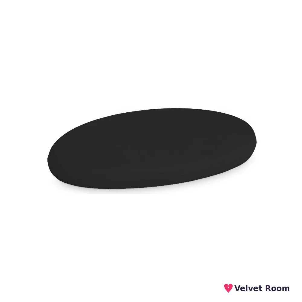 Магнітний замок для вібратора в трусики Moxie by We-Vibe — Magnetic Clip Black