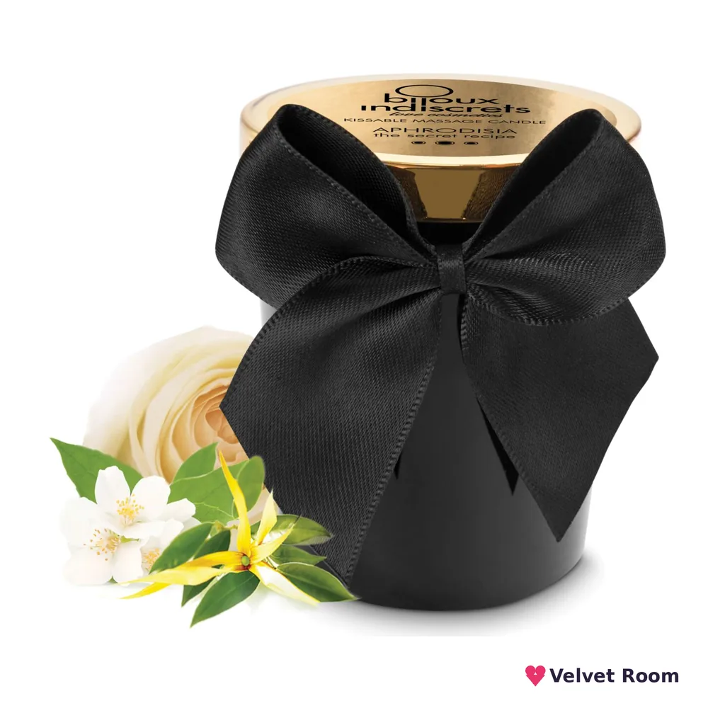 Масажна свічка Bijoux Indiscrets Aphrodisia Scented Massage Candle