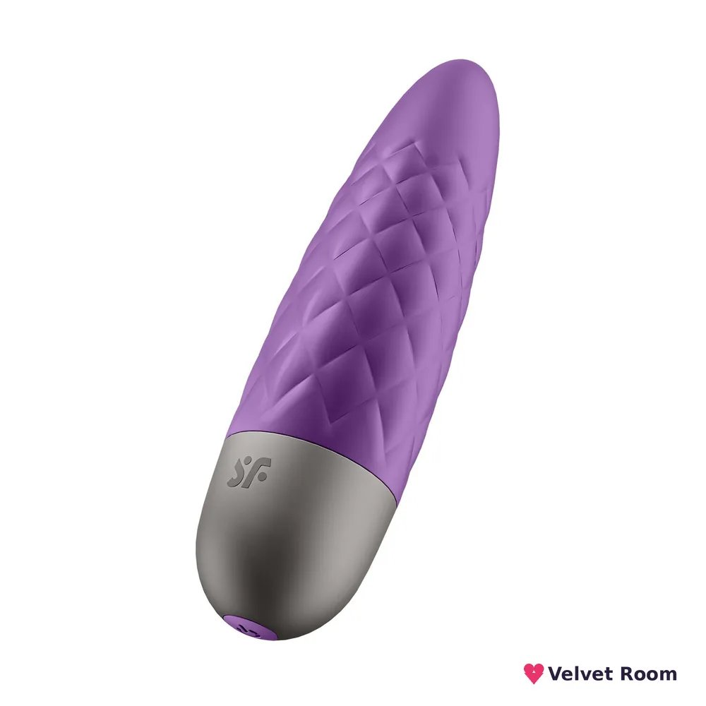 Мінівібратор Satisfyer Ultra Power Bullet 5 Violet