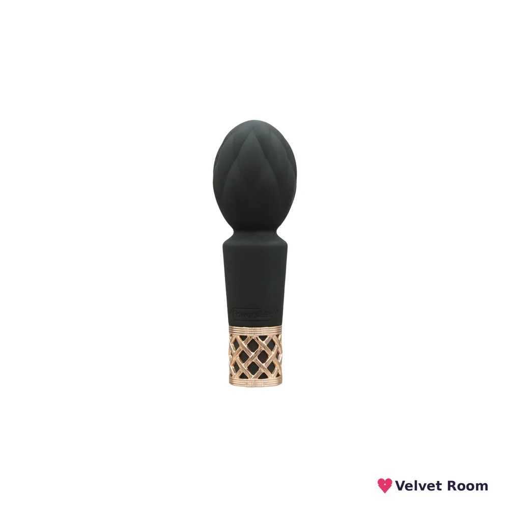 Мінівібромасажер Pillow Talk Secrets - Pleasure - Clitoral Vibrator Wand, потужний мотор