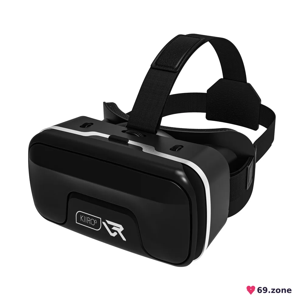 Окуляри віртуальної реальності Kiiroo VR для смартфона