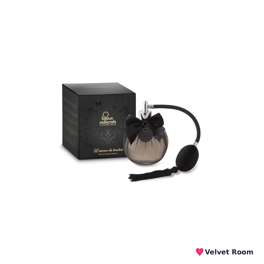 Парфуми для білизни та ліжка Bijoux Indiscrets L´Essence du Boudoir