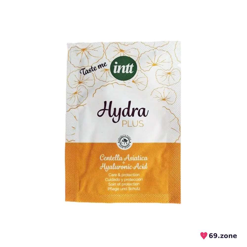 Пробник доглядального лубриканта Intt Hydra Plus (2 мл)