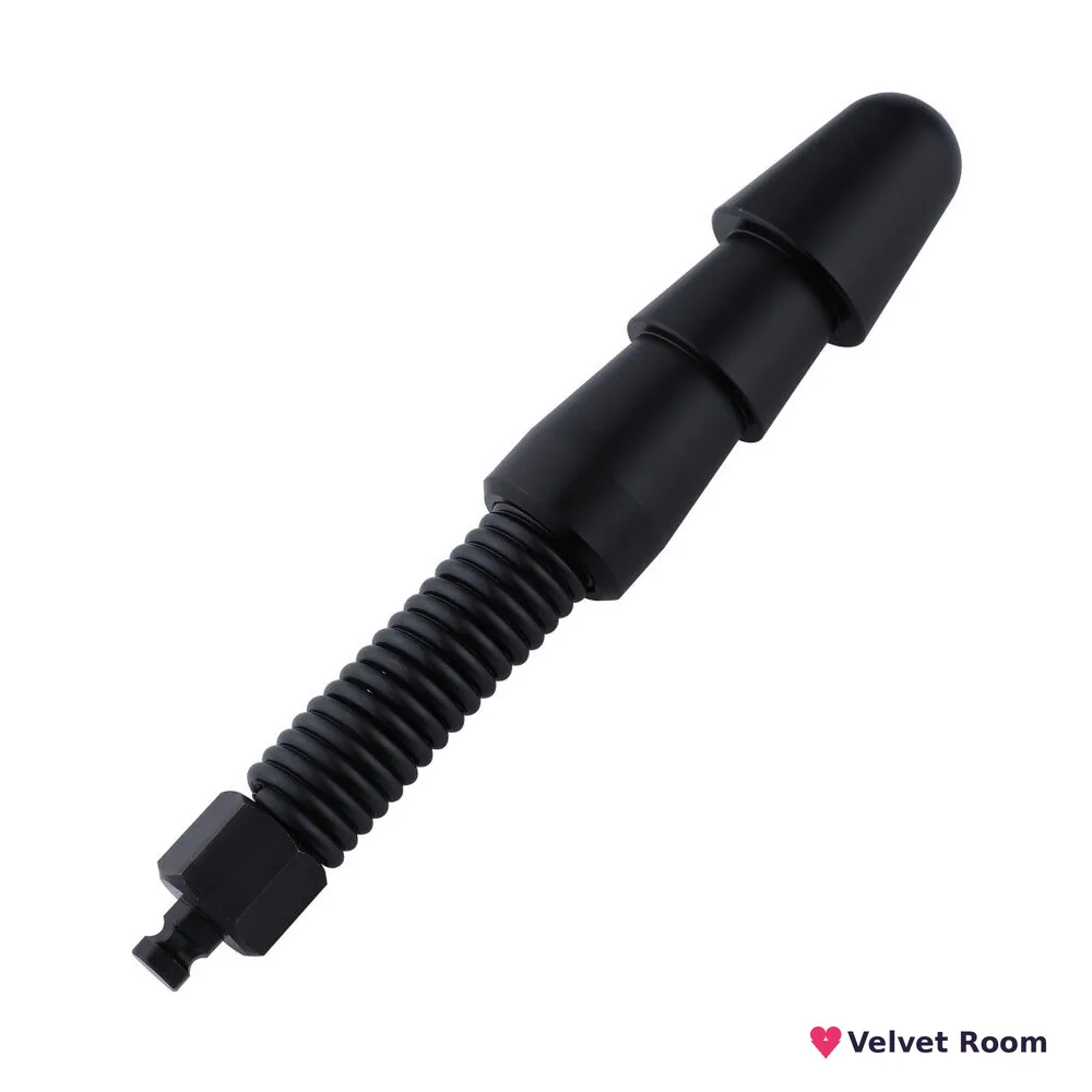 Пружинний адаптер VAC-U-Lock для секс-машин Hismith KlicLok to Vac-U-Lock Adapte