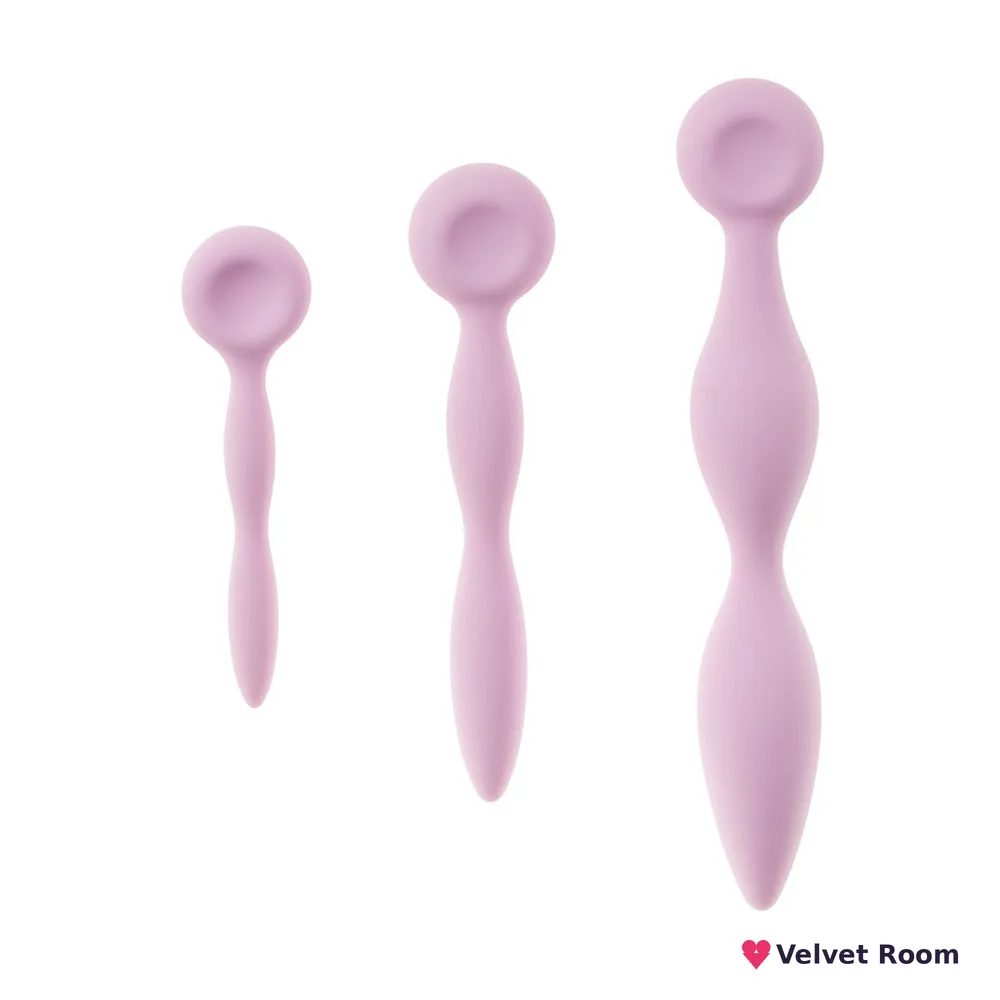 Система відновлення при вагініті Femintimate Intimrelax для зняття спазмів під час введення