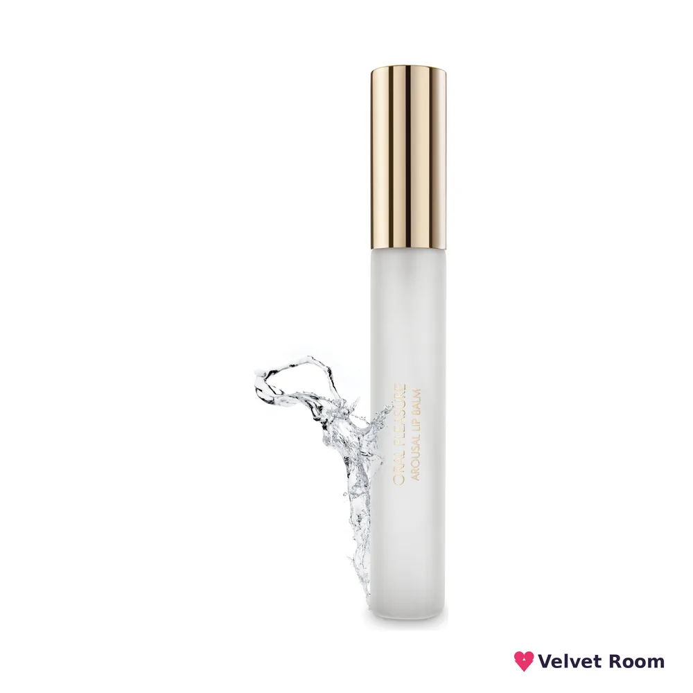 Стимулювальний блиск для губ Bijoux Indiscrets Tingling Lip Gloss Oral Pleasure – warming&cooling