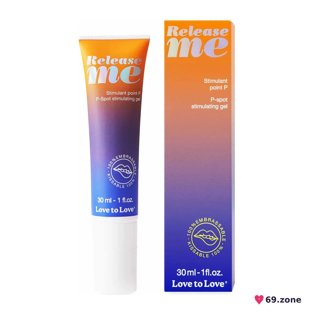 Стимулювальний гель для точки P Love To Love Release Me - Stimulant Point P 30 мл