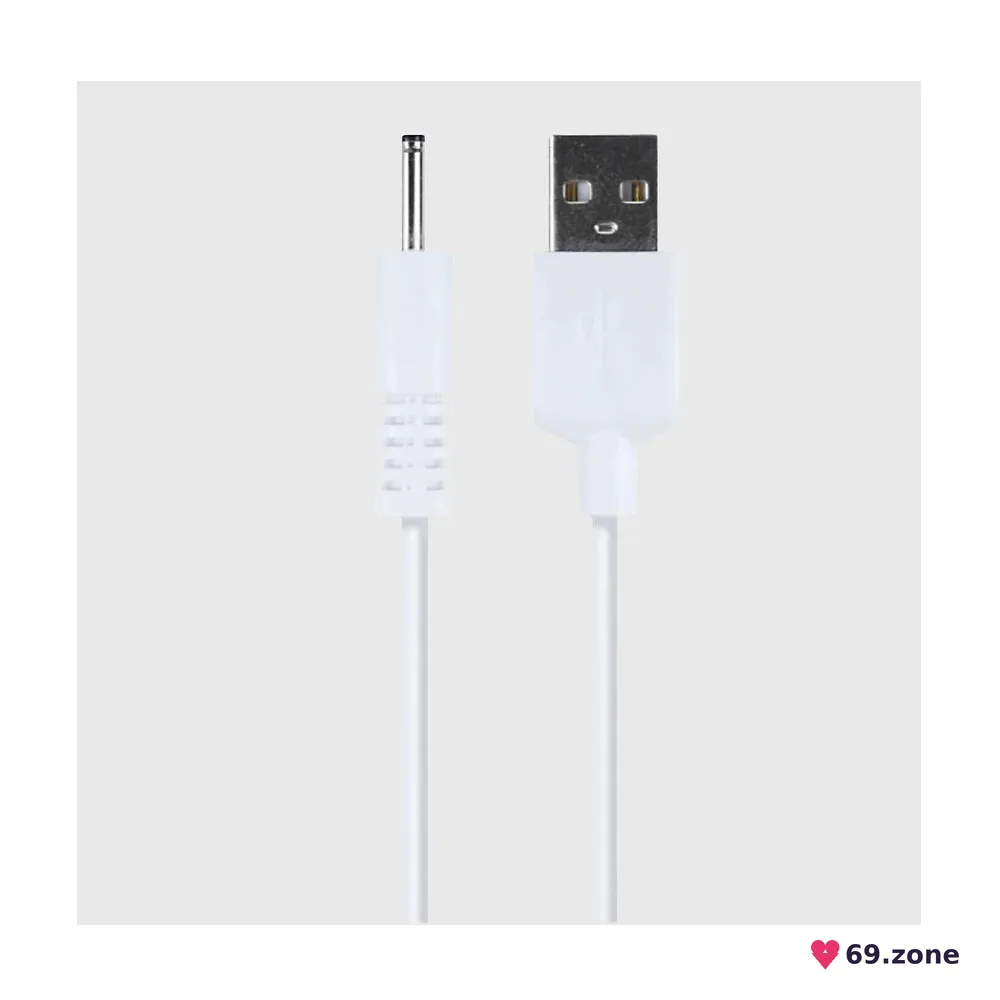 USB-кабель для заряджання Svakom 2.0mm Charge cable (Keri, Primo, Vicky, Julie, Vick, Vick Neo)