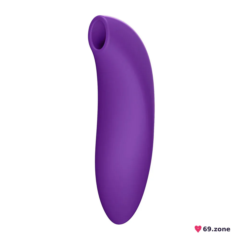 Вакуумний смарт-стимулятор для пар We-Vibe Melt 2 Purple