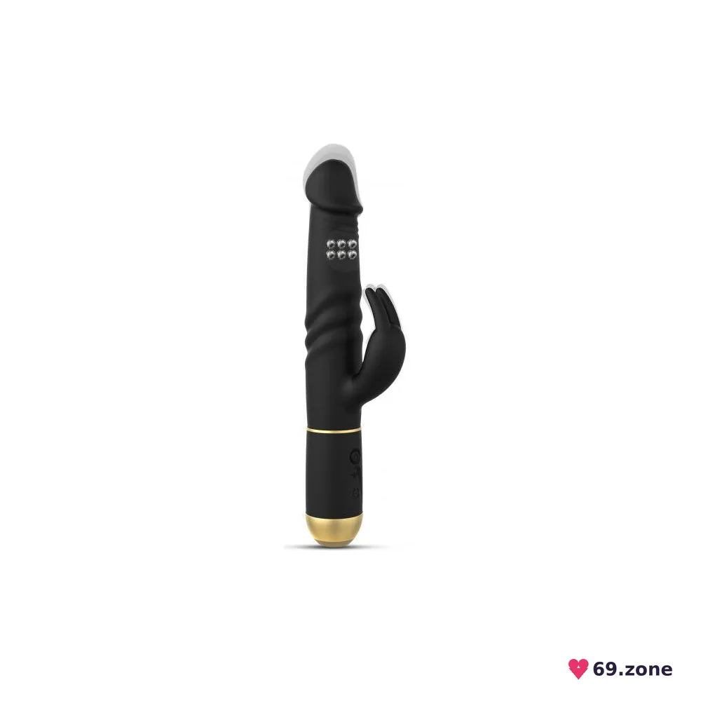 Вібратор Dorcel Furious Rabbit 2.0 (м'яте паковання!!!)