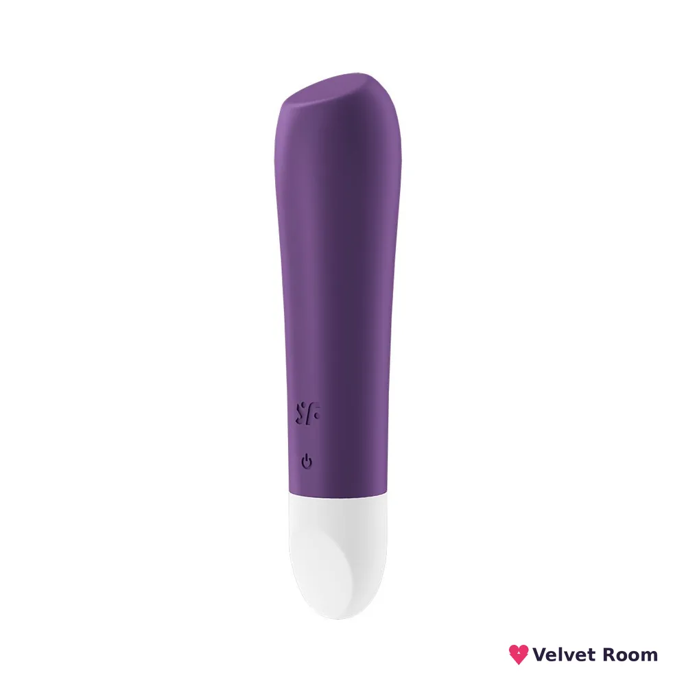 Віброкуля перезаряджувана Satisfyer Ultra Power Bullet 2 Violet